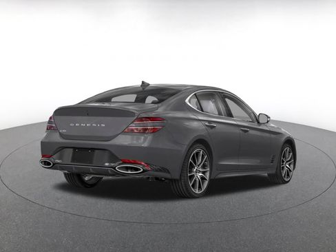 Used 2026 Genesis G70 2.5T RWD image 3