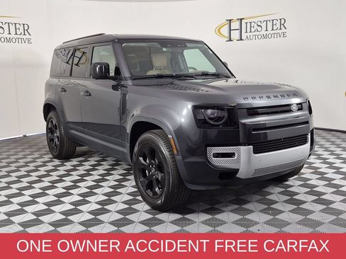 Used 2025 Land Rover Defender 110 S AWD/4WD image 2