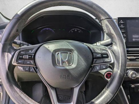 Used 2020 Honda Accord EX-L image 12