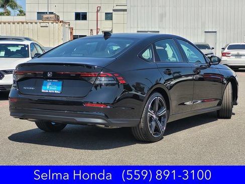 New 2026 Honda Accord SE image 4