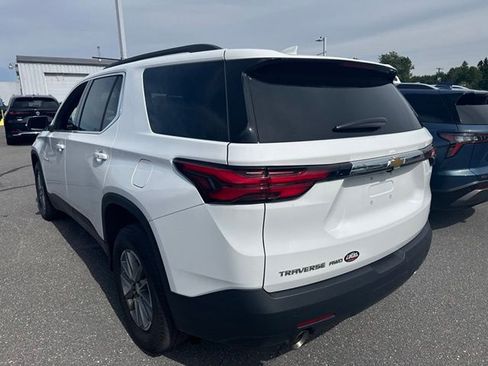 Used 2023 Chevrolet Traverse LT AWD/4WD image 14