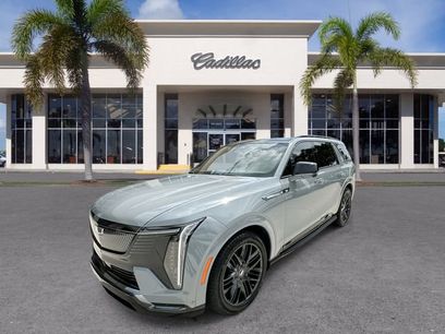 Certified 2026 Cadillac Escalade IQL Sport 1 w/ LPO, ONYX Package