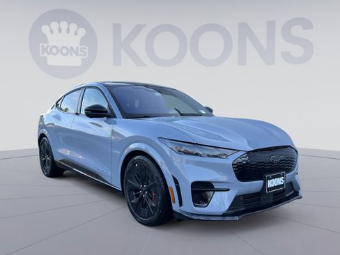 New 2025 Ford Mustang Mach-E GT w/ Interior Protection Package image 10