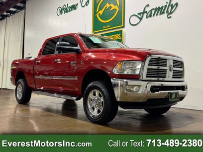 Used 2010 Dodge Ram 2500 Truck SLT w/ Lone Star Regional Pkg