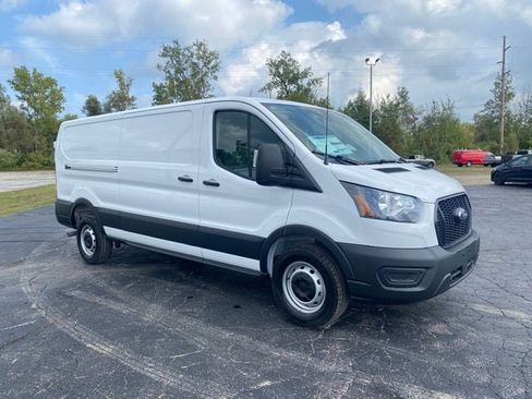 New 2025 Ford Transit 250 Low Roof image 10