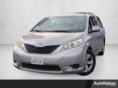 Used 2012 Toyota Sienna LE