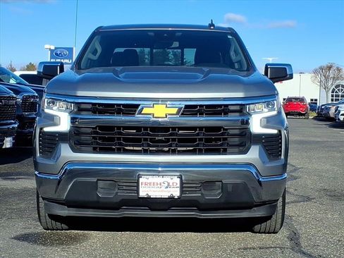 Used 2023 Chevrolet Silverado 1500 LT w/ Texas Edition Plus image 2