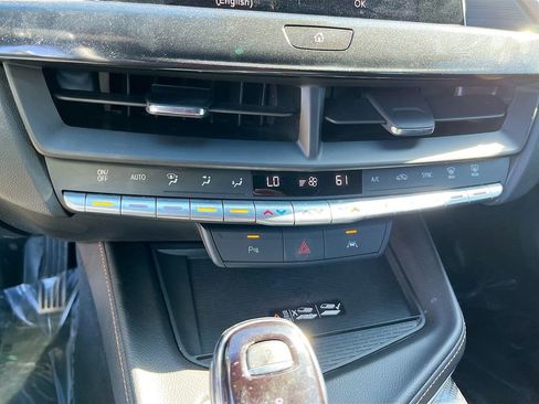 Used 2023 Cadillac CT4 V RWD image 14