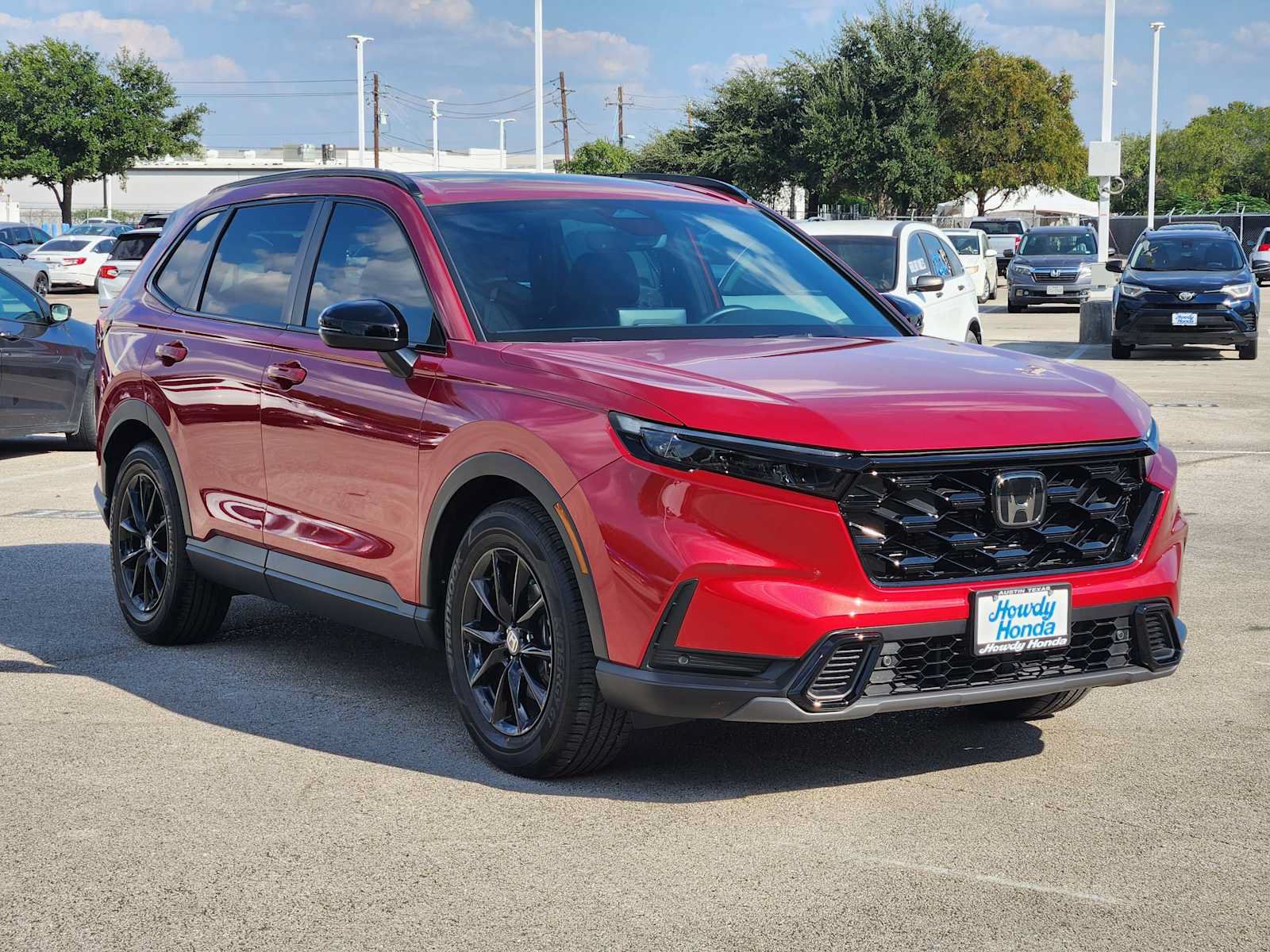 Used 2026 Honda CR-V Sport-L image 3
