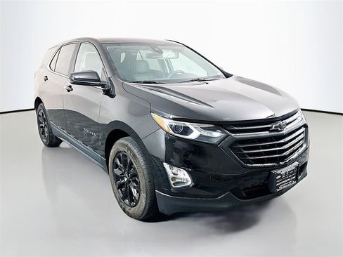 Used 2021 Chevrolet Equinox LT image 1