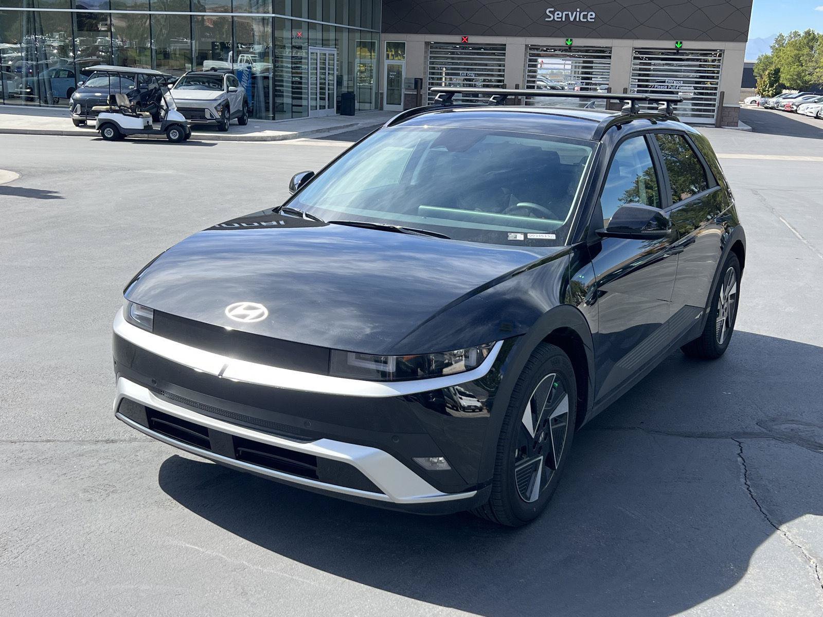 New 2027 Hyundai Ioniq 5 SEL AWD/4WD image 2