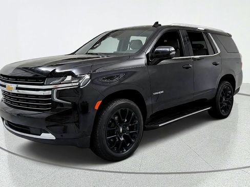 Used 2023 Chevrolet Tahoe LT w/ Luxury Package AWD/4WD image 1