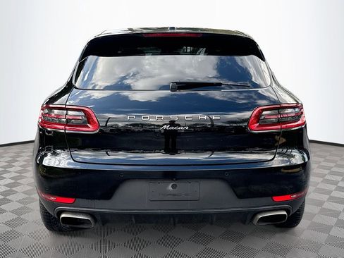 Used 2018 Porsche Macan AWD/4WD image 7