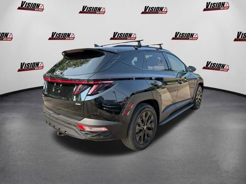 New 2024 Hyundai Tucson XRT image 5