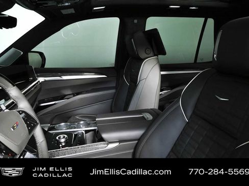 Certified 2026 Cadillac Escalade V w/ LPO, Onyx Lite Package AWD/4WD image 5