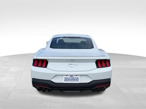 New 2025 Ford Mustang Premium image 6