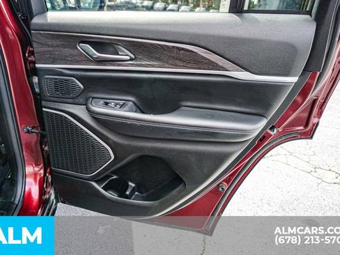 Used 2024 Jeep Grand Cherokee Limited 4xe image 58