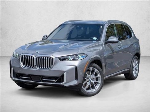 New 2026 BMW X5 xDrive40i image 1