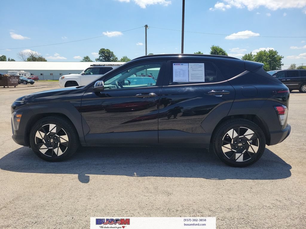 Used 2024 Hyundai Kona SEL FWD image 27