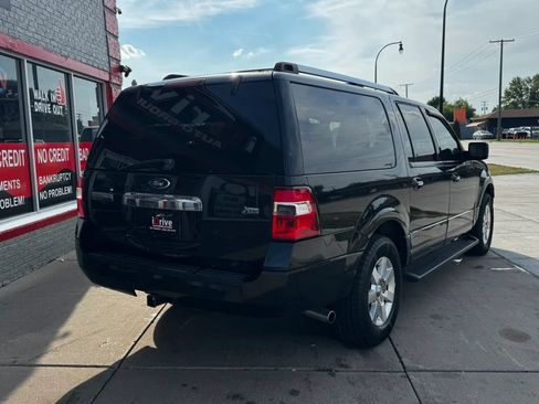 Used 2010 Ford Expedition EL Limited AWD/4WD image 5