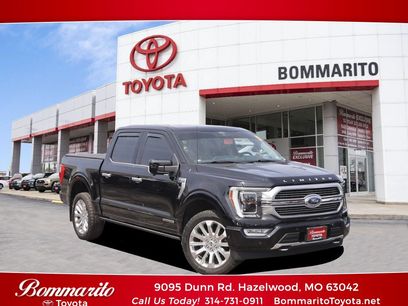 Used 2021 Ford F150 Limited
