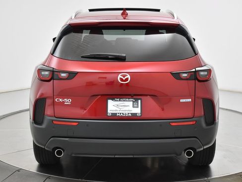 New 2026 MAZDA CX-50 2.5 Hybrid w/ Weather Package AWD/4WD image 20