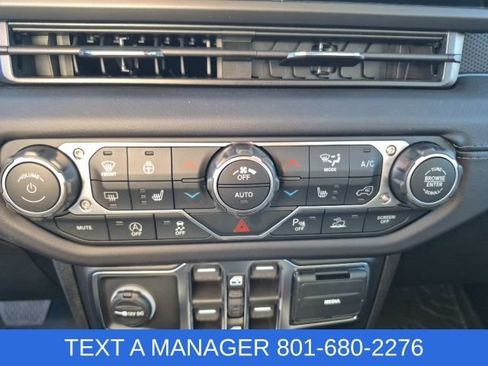 New 2026 Jeep Gladiator Rubicon AWD/4WD image 25
