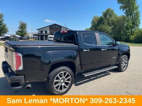 Used 2019 GMC Canyon Denali AWD/4WD image 3