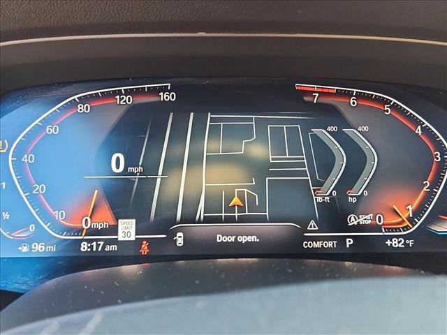 Used 2020 BMW X5 sDrive40i w/ Convenience Package RWD image 11