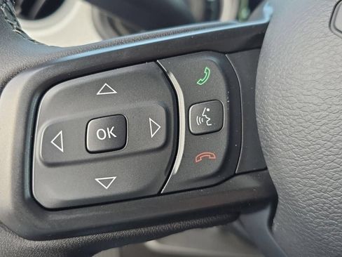 New 2025 Jeep Wrangler Unlimited Sport AWD/4WD image 23