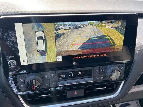 Used 2024 Toyota Grand Highlander AWD Hybrid image 14