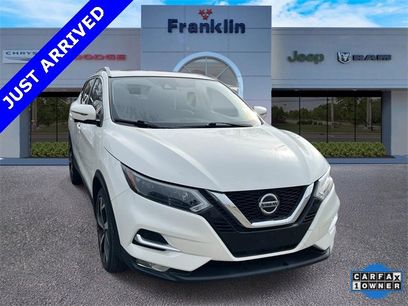 Used 2021 Nissan Rogue Sport SL w/ Premium Package