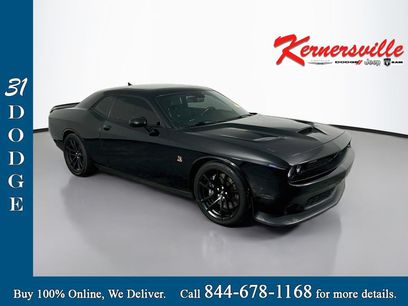Used 2020 Dodge Challenger R/T Scat Pack w/ Dynamics Package