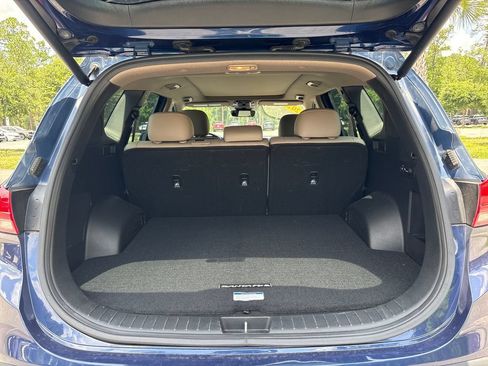 Used 2023 Hyundai Santa Fe Limited w/ Cargo Package FWD image 29