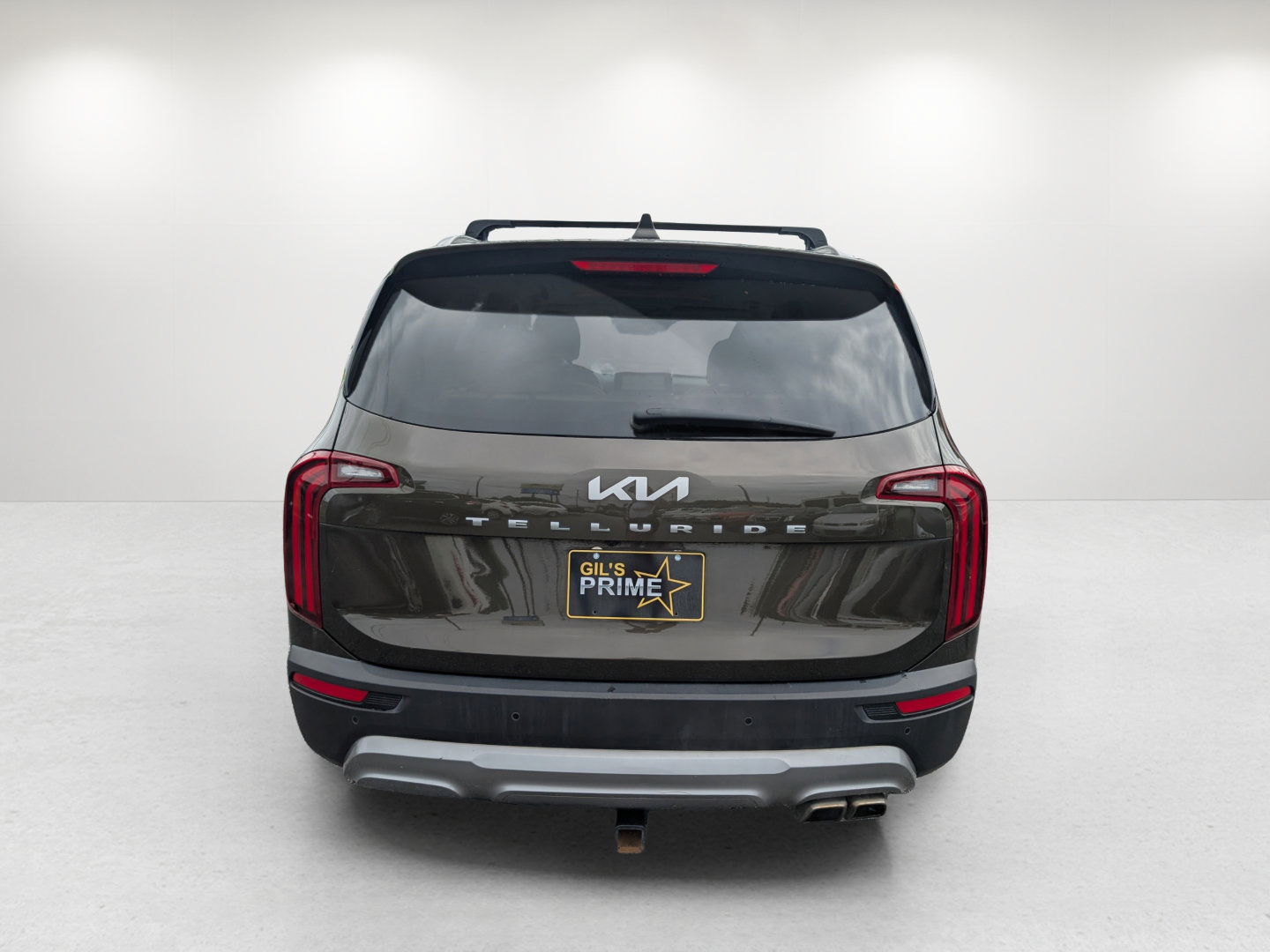 Used 2022 Kia Telluride EX w/ EX Premium Package FWD image 6