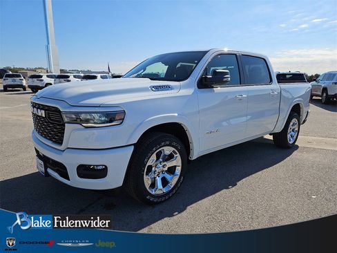 New 2025 RAM 1500 Lone Star image 1