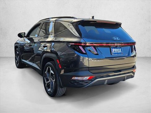 Certified 2023 Hyundai Tucson Limited image 6