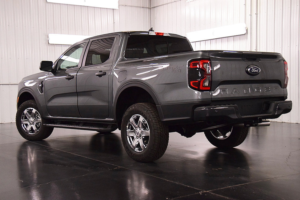 New 2026 Ford Ranger XLT w/ Equipment Group 301A High AWD/4WD image 5