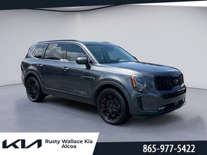 Used 2021 Kia Telluride SX w/ Nightfall Edition Package