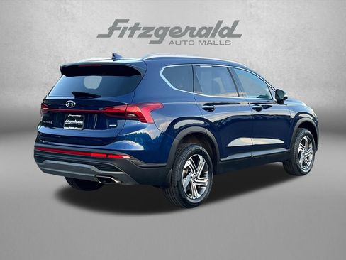 Used 2023 Hyundai Santa Fe SEL AWD/4WD image 8