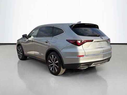 Used 2025 Acura MDX SH-AWD w/ Technology Package image 3