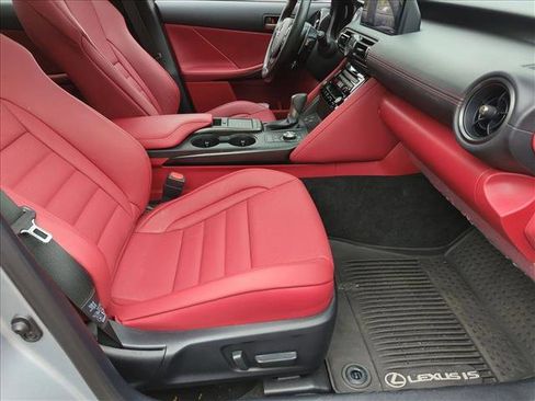 Used 2023 Lexus IS 350 F Sport w/ Navigation Package image 21