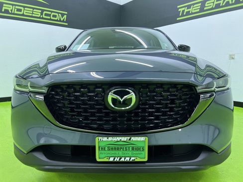 Used 2024 MAZDA CX-5 Carbon Edition AWD/4WD image 3