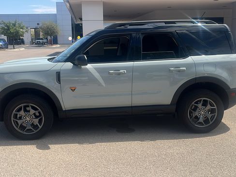 Used 2022 Ford Bronco Sport Badlands w/ Premium Package AWD/4WD image 4