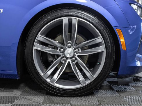 Used 2017 Chevrolet Camaro LT w/ RS Package RWD image 38