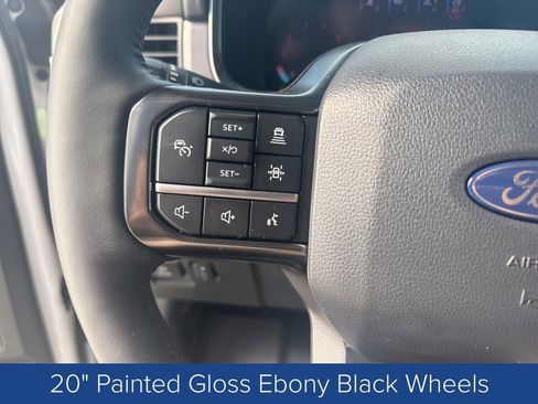Used 2024 Ford F150 Platinum w/ FX4 Off-Road Package image 16