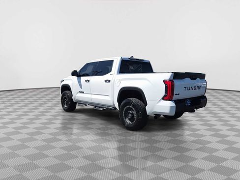 Used 2023 Toyota Tundra SR5 AWD/4WD image 6