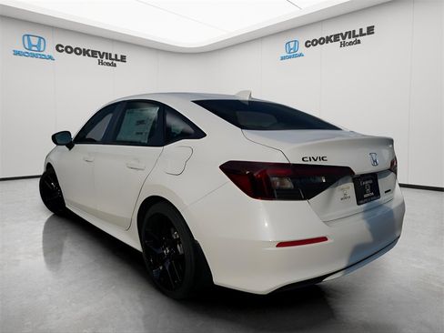 New 2026 Honda Civic Sport image 7