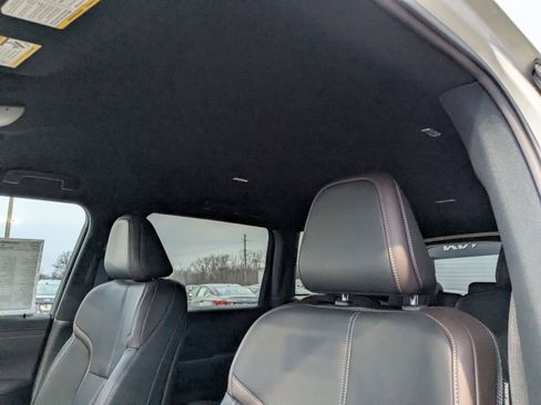 New 2026 Nissan Armada SL w/ Captain's Chari Seat Package image 22