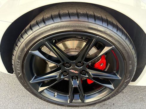 Used 2023 Chevrolet Camaro SS image 16